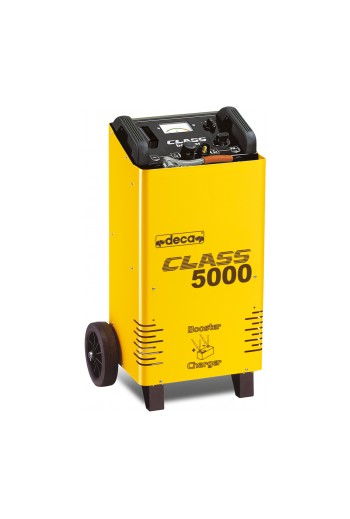 Пуско-зарядное устройство DECA CLASS BOOSTER 5000E (363500)