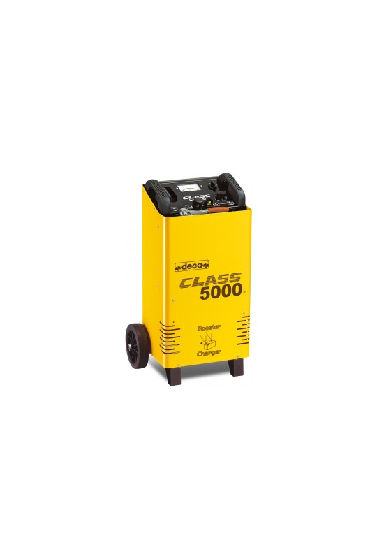 Пуско-зарядное устройство DECA CLASS BOOSTER 5000E (363500)