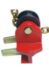Шкив для ланцюги JTC 8P110 | Valeon