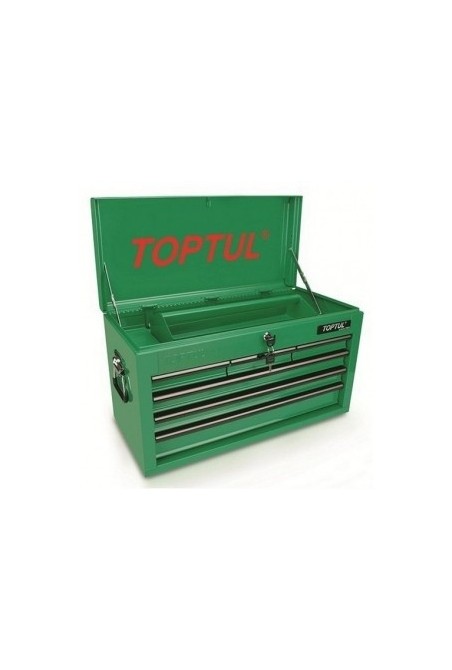 Copy_Ящик для інструменту 6 секций TOPTUL TBAA0601 | Valeon