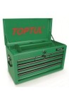 Copy_Ящик для інструменту 6 секций TOPTUL TBAA0601 | Valeon
