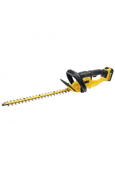 Hedge trimmer cordless DeWALT DCM563P1 | Valeon