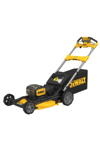 Газонокосарка акумуляторна самохідна безщіткова DeWALT DCMWSP156W2 | Valeon