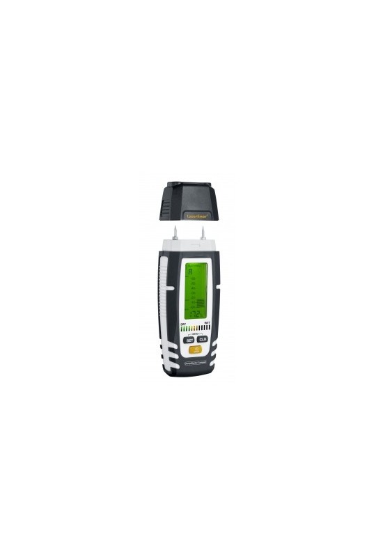 Влагомер c Bluetooth LASERLINER DampMaster Compact Plus (082.321A)