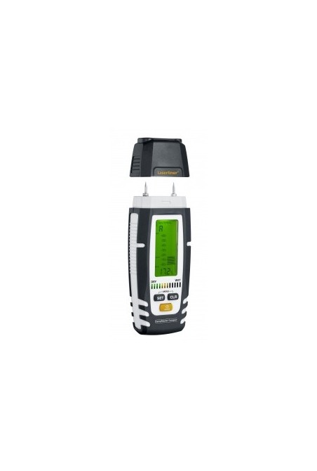 Влагомер c Bluetooth LASERLINER DampMaster Compact Plus (082.321A)