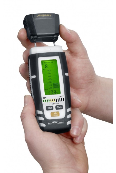 Влагомер c Bluetooth LASERLINER DampMaster Compact Plus (082.321A)