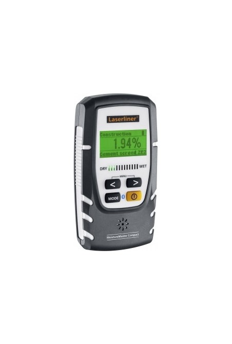 Влагомер c Bluetooth LASERLINER MoistureMaster Compact Plus (082.334A)