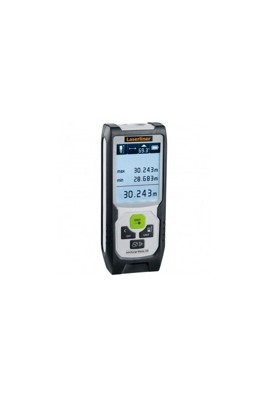 Лазерный дальномер 50м LASERLINER LaserRange-Master Gi5 (080.838А)