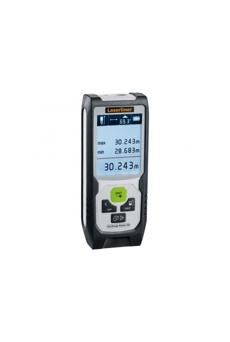 Лазерный дальномер 50м LASERLINER LaserRange-Master Gi5 (080.838А)