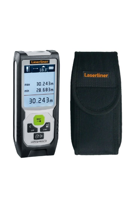Лазерный дальномер 50м LASERLINER LaserRange-Master Gi5 (080.838А)