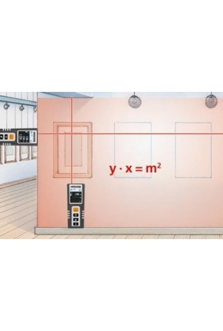 Лазерный дальномер 50м LASERLINER LaserRange-Master Gi5 (080.838А)