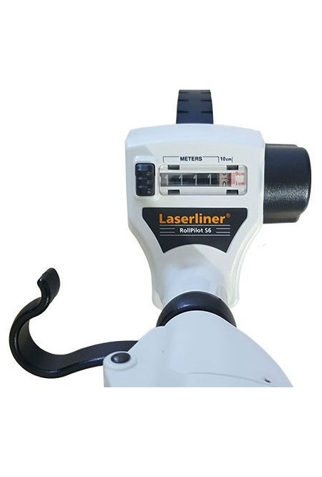 Дорожний роликовий вимірювач LASERLINER Roll-Pilot S6 (075.008А)