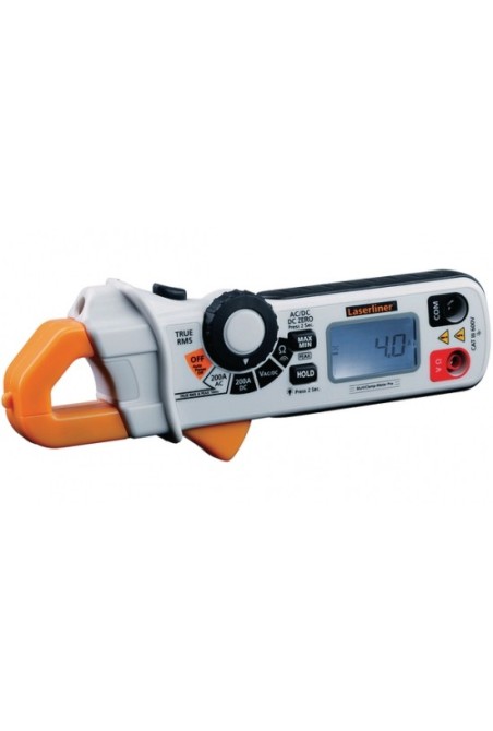 Токоизмерительные клещи LASERLINER MultiClamp-Meter Pro (083.040A)