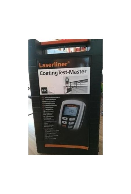 Толщиномер LASERLINER CoatingTest-Master (082.150A)