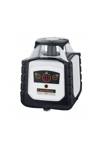 Нивелир лазерный Ø 220 м LASERLINER Cubus 110 (052.200A)