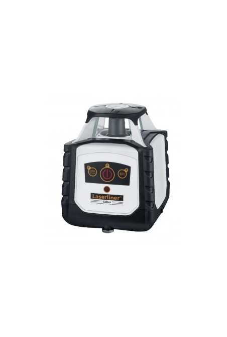 Нівелир лазерний Ø 220 м LASERLINER Cubus 110 (052.200A)
