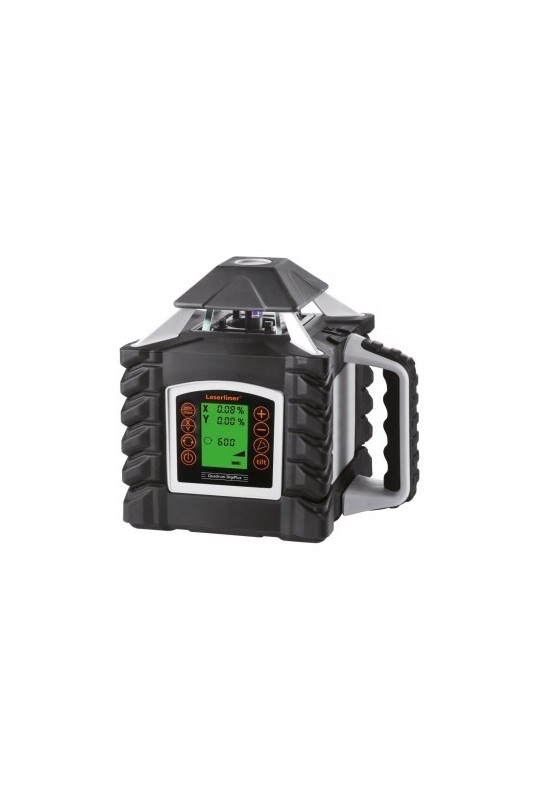 Лазерный нивелир Ø 820 м LASERLINER Quadrum 410 S (053.00.07A)