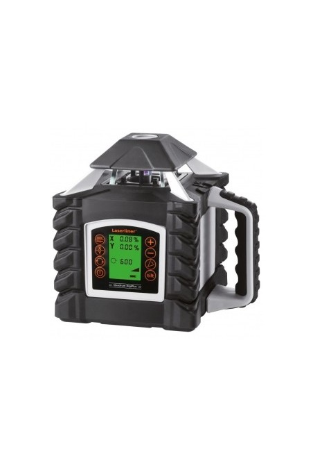 Лазерный нивелир Ø 820 м LASERLINER Quadrum 410 S (053.00.07A)