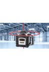 Лазерный нивелир Ø 820 м LASERLINER Quadrum 410 S (053.00.07A)