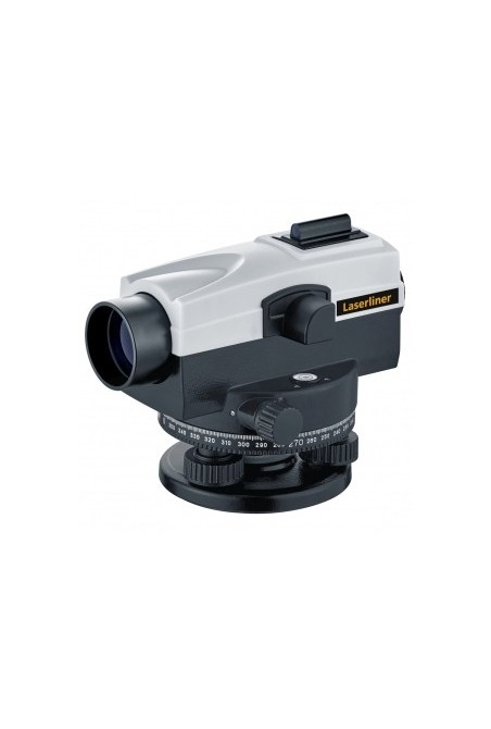 Оптичний нівелир LASERLINER AL26 Plus (080.84)