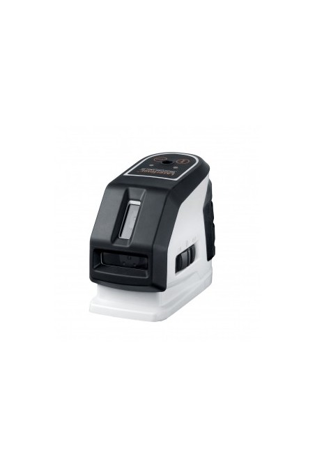 Лазерный рівень LASERLINER MasterCross-Laser 2P (031.360А)