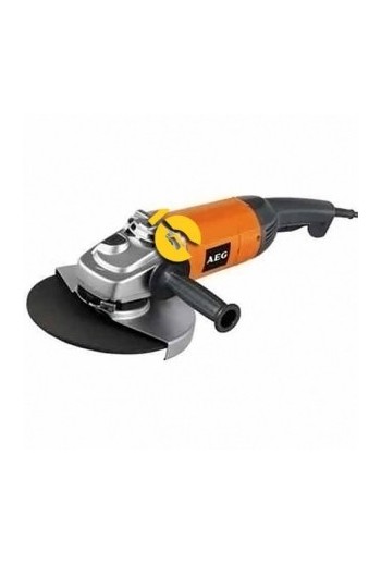 Angle grinder AEG WS 22-230 E (4935431720) | Valeon