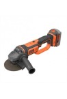 Акумуляторна угловая шлифмашина BLACK&DECKER BCG720M1