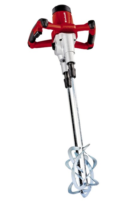 Миксер строительный Einhell TE-MX 1600-2 CE Twin