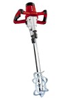 Миксер строительный Einhell TE-MX 1600-2 CE Twin