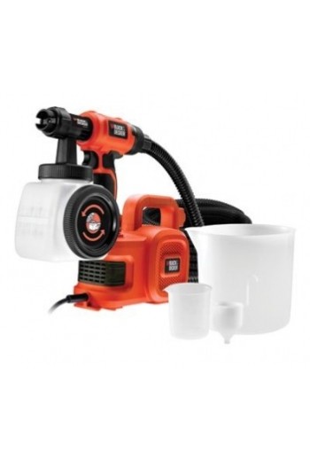 Фарборозпилювач BLACK&DECKER HVLP400 | Valeon