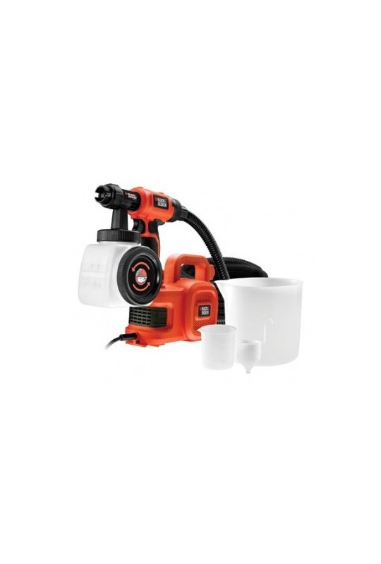 Spray gun BLACK&DECKER HVLP400 | Valeon