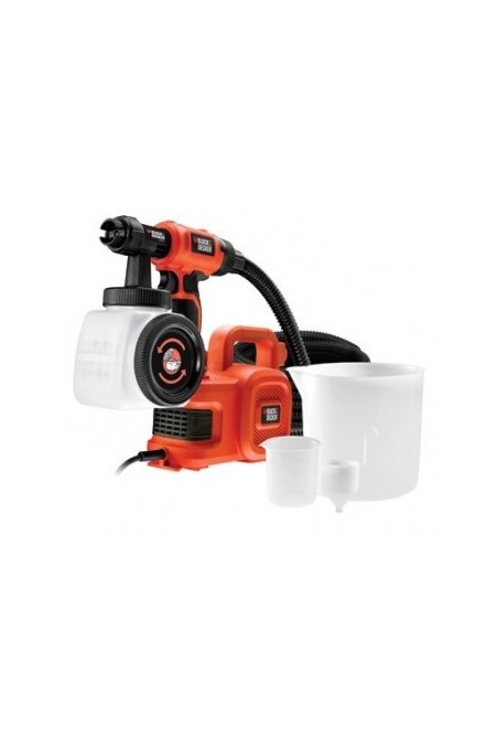 Spray gun BLACK&DECKER HVLP400 | Valeon