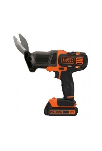 Багатофункціональний інструмент BLACK&DECKER Multievo 18,0 В