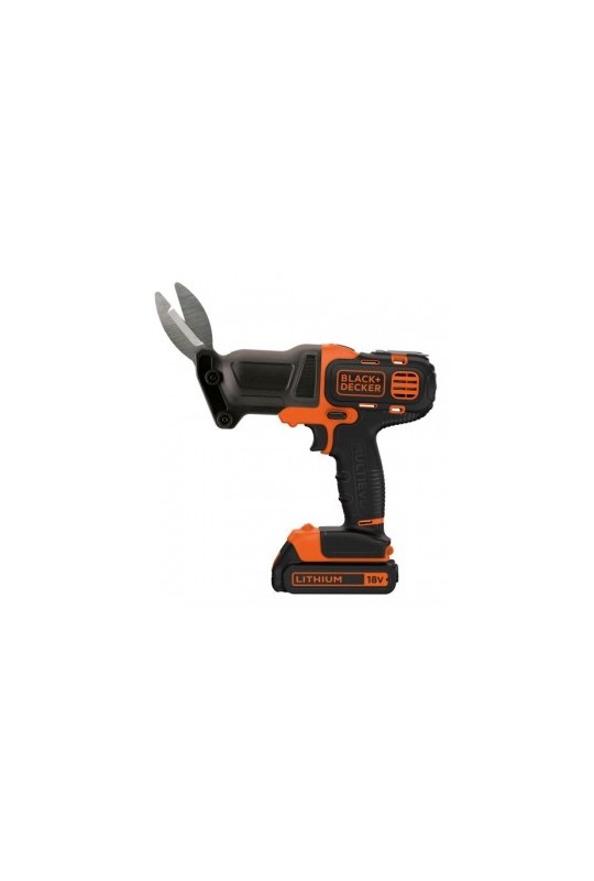 Многофункциональный инструмент BLACK&DECKER Multievo 18,0 В