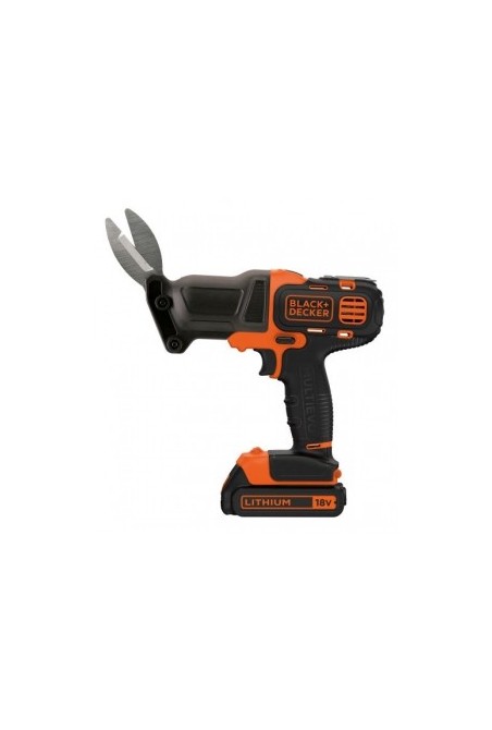 Многофункциональный инструмент BLACK&DECKER Multievo 18,0 В