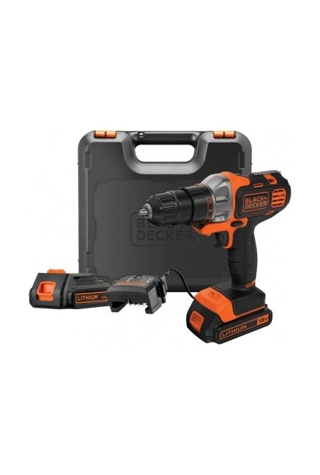 Багатофункціональний інструмент BLACK&DECKER Multievo 18,0 В(MT218KВ)