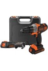 Багатофункціональний інструмент BLACK&DECKER Multievo 18,0 В(MT218KВ)