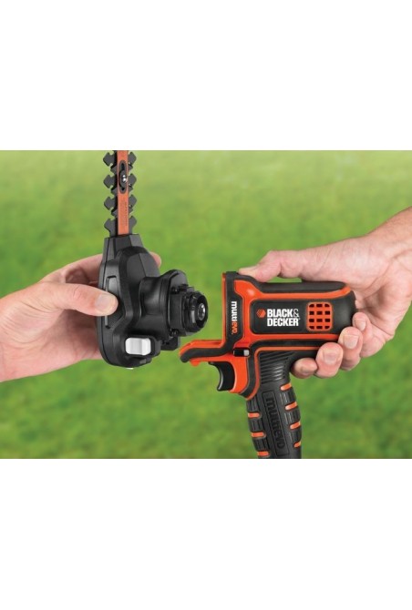 Багатофункціональний інструмент BLACK&DECKER Multievo 18,0 В(MT218KВ)