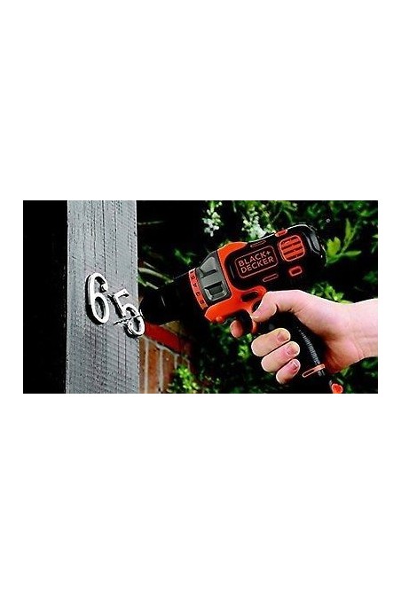 Багатофункціональний інструмент BLACK&DECKER Multievo 18,0 В(MT218KВ)