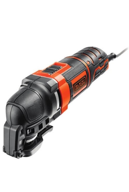 Многофункциональный инструмент-реноватор BLACK&DECKER MT280BA