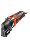 Многофункциональный инструмент-реноватор BLACK&DECKER MT280BA