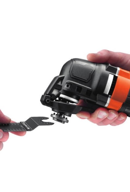 Многофункциональный инструмент-реноватор BLACK&DECKER MT280BA