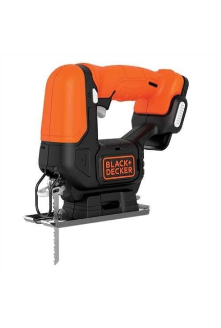 Набір з 4 електроінструментів BLACK&DECKER BDCK123S2S