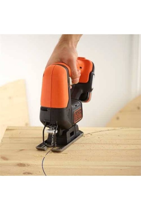 Набір з 4 електроінструментів BLACK&DECKER BDCK123S2S