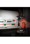 Набір з 4 електроінструментів BLACK&DECKER BDCK123S2S