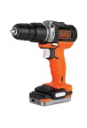 Набір електроінструментів (2 предм.) BLACK&DECKER BDCK121S1S