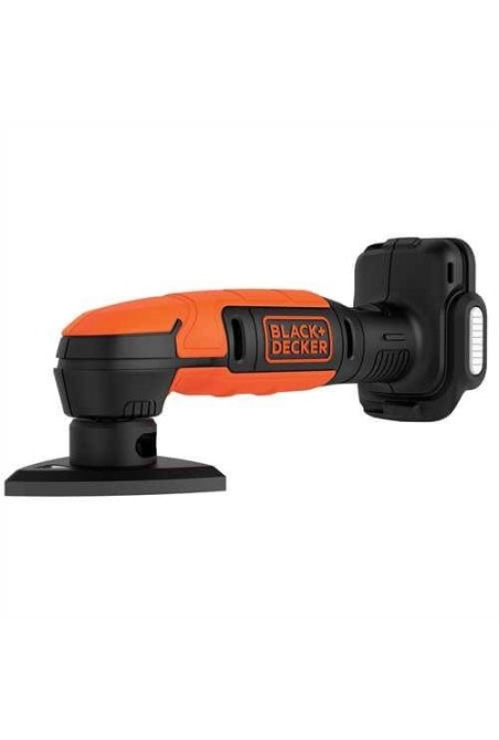 Набір електроінструментів (2 предм.) BLACK&DECKER BDCK121S1S
