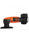 Набір електроінструментів (2 предм.) BLACK&DECKER BDCK121S1S