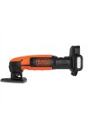 Набір електроінструментів (2 предм.) BLACK&DECKER BDCK121S1S
