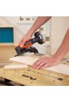 Набір електроінструментів (2 предм.) BLACK&DECKER BDCK121S1S